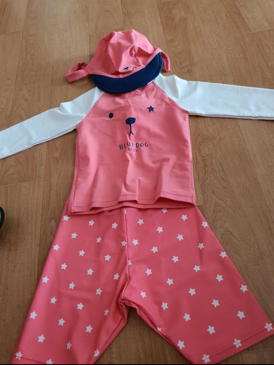 아기 래쉬가드(택배가능)