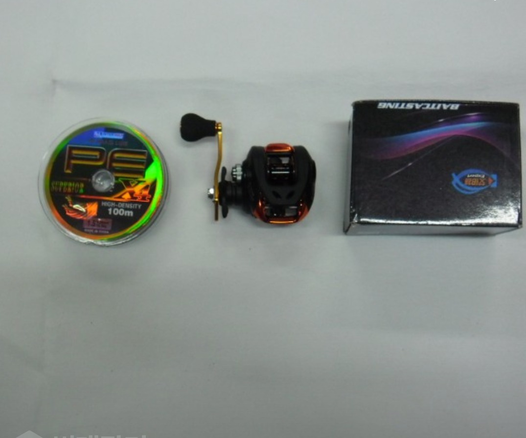 (375)쭈꾸미.갑오징어.베스11볼베이트릴+합사