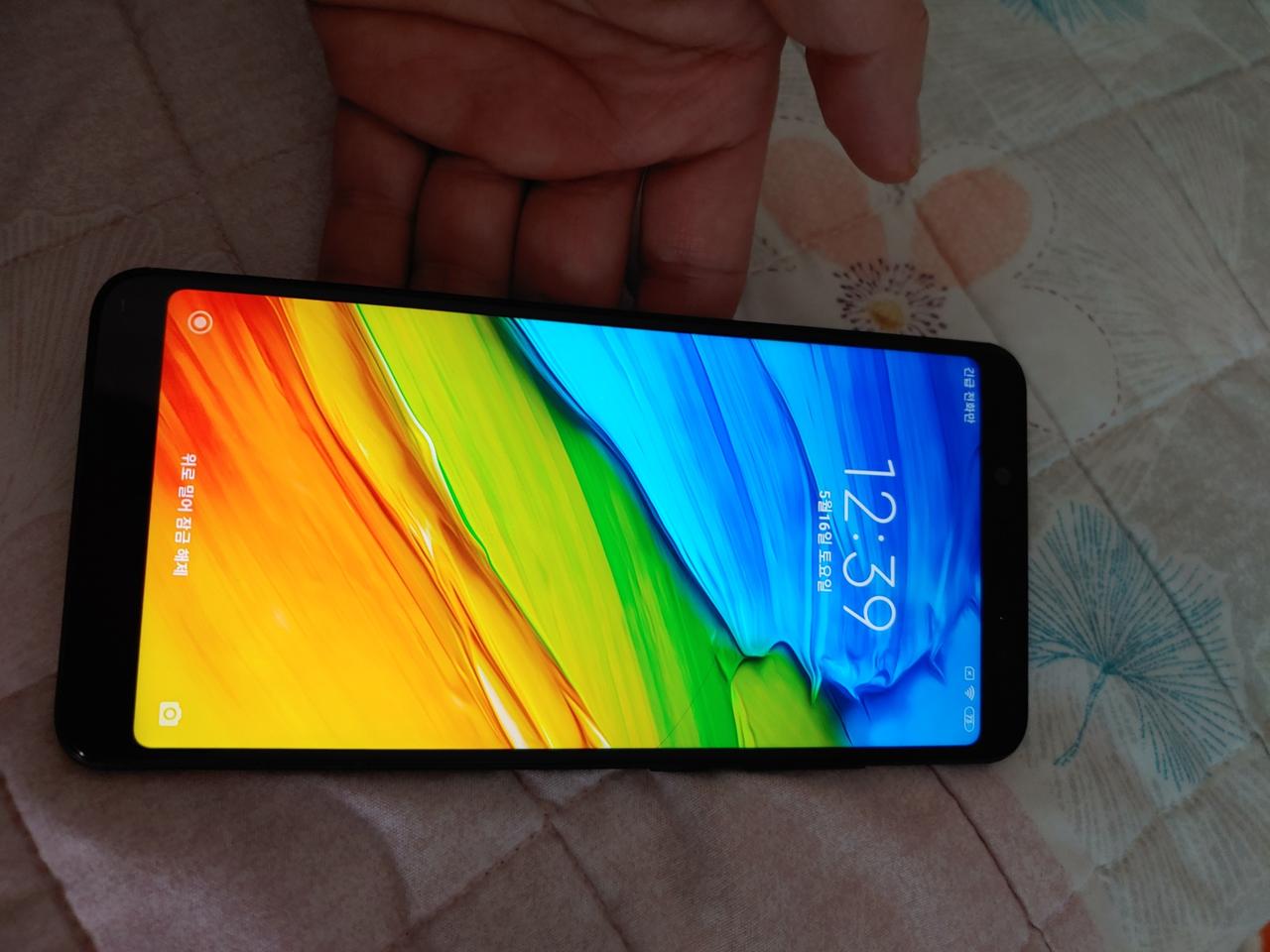 샤오미 홍미노트5