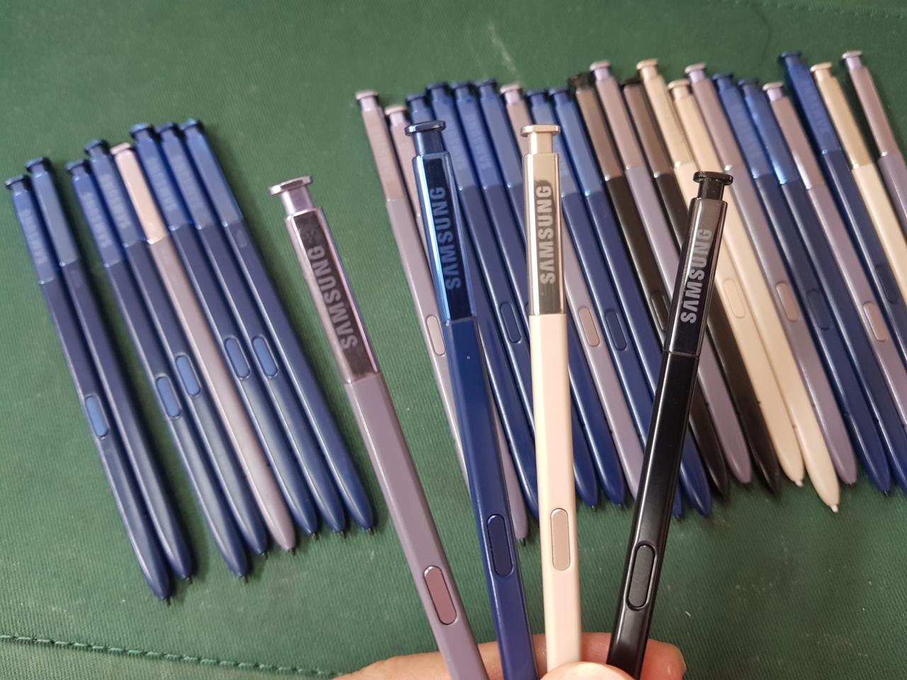 삼성노트8펜 정품 중고펜 판매해요