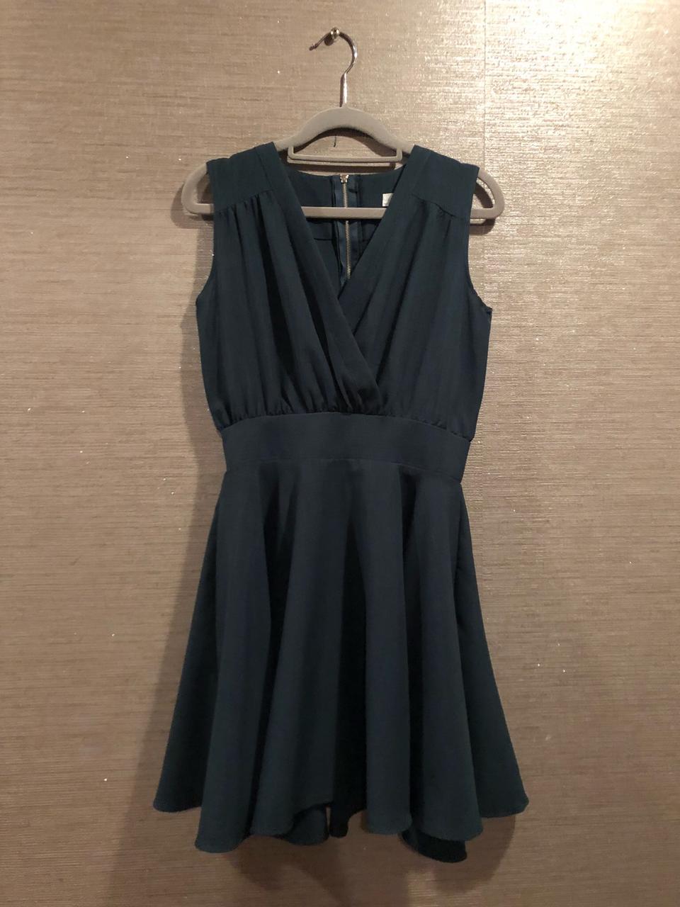 플레어 랩원피스