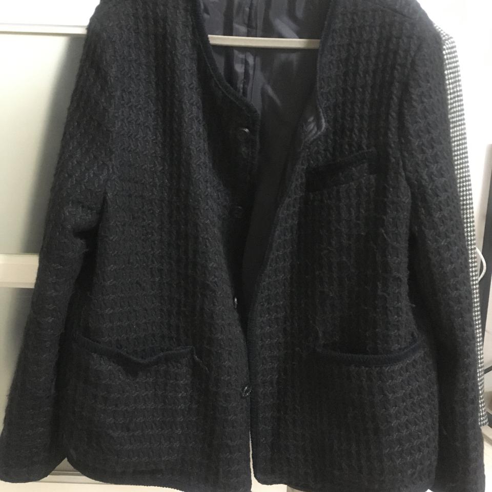 로랑 101 남성 트위드자켓