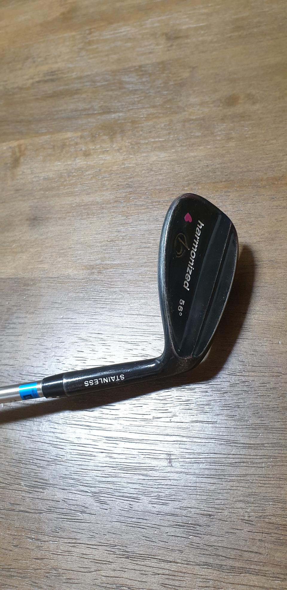 윌슨 하모나이즈드 샌드웻지