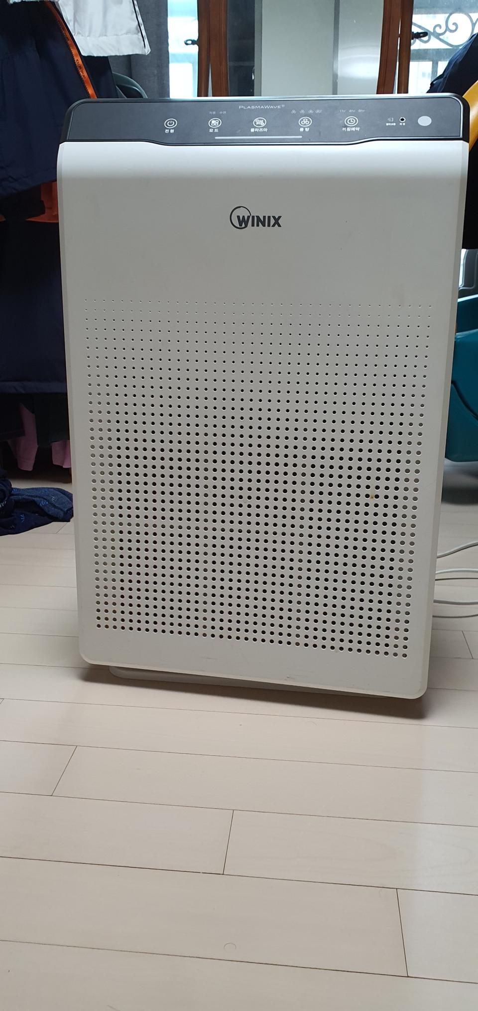 위닉스 공기청정기