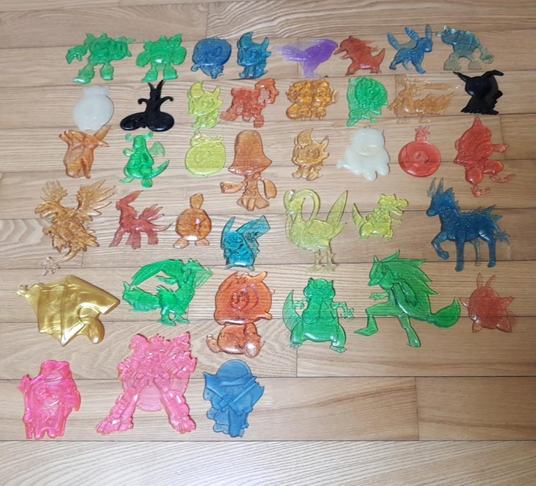 고무딱지 판매해요~