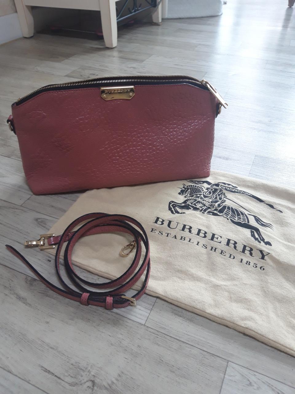 버버리가방 정품