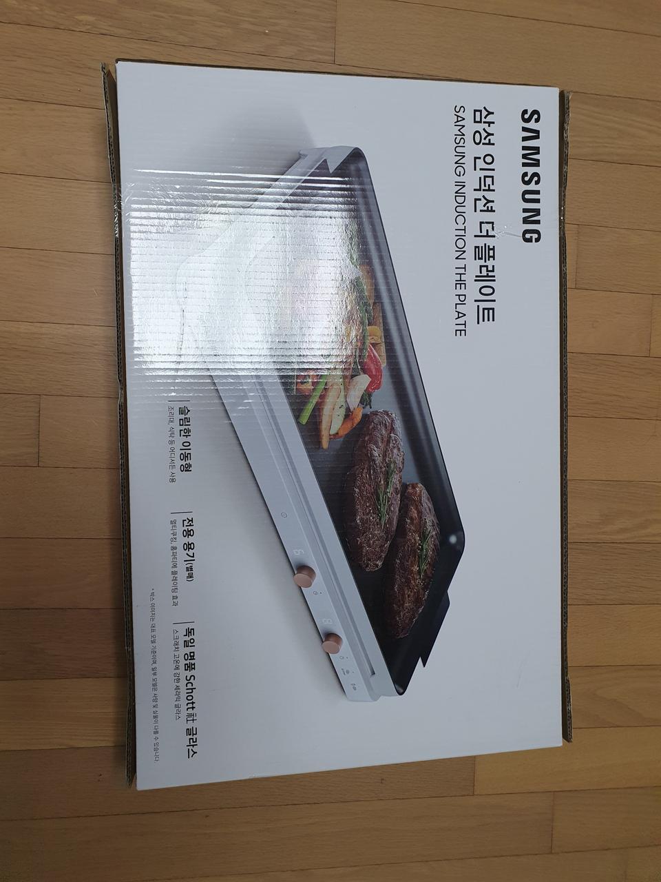 삼성전자 삼성 더플레이트 NZ60R3703PK