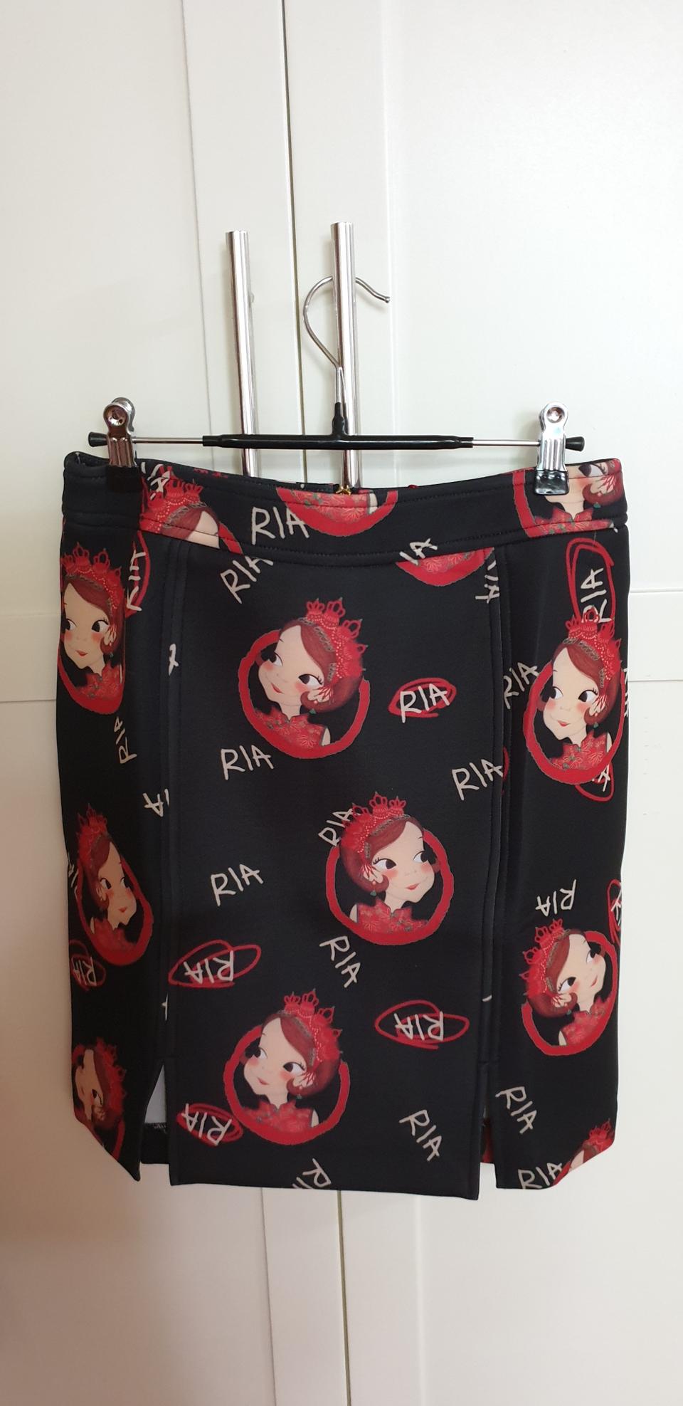 캐릭터스커트(S/M)