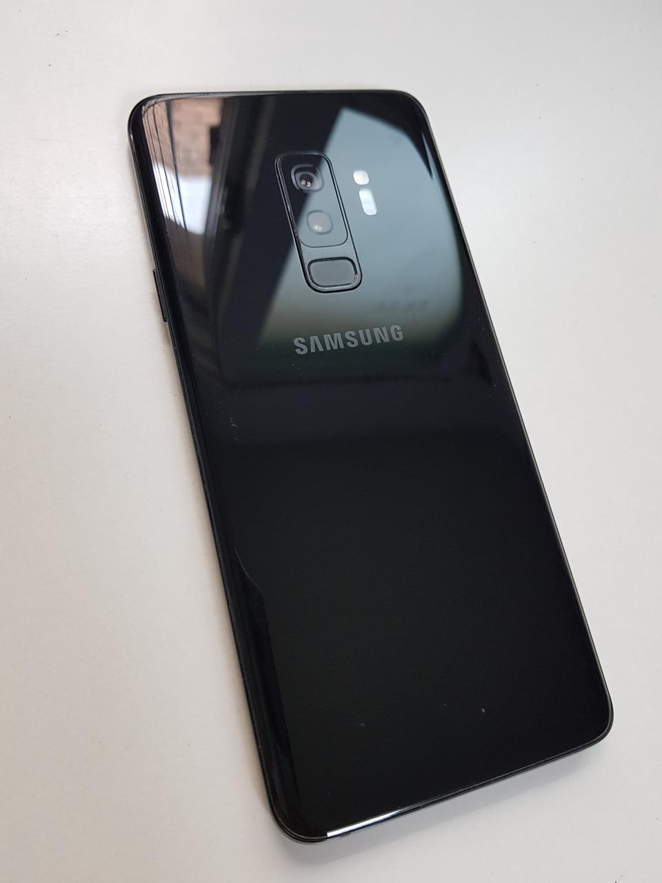 갤럭시 S9 플러스  블랙 256GB KT