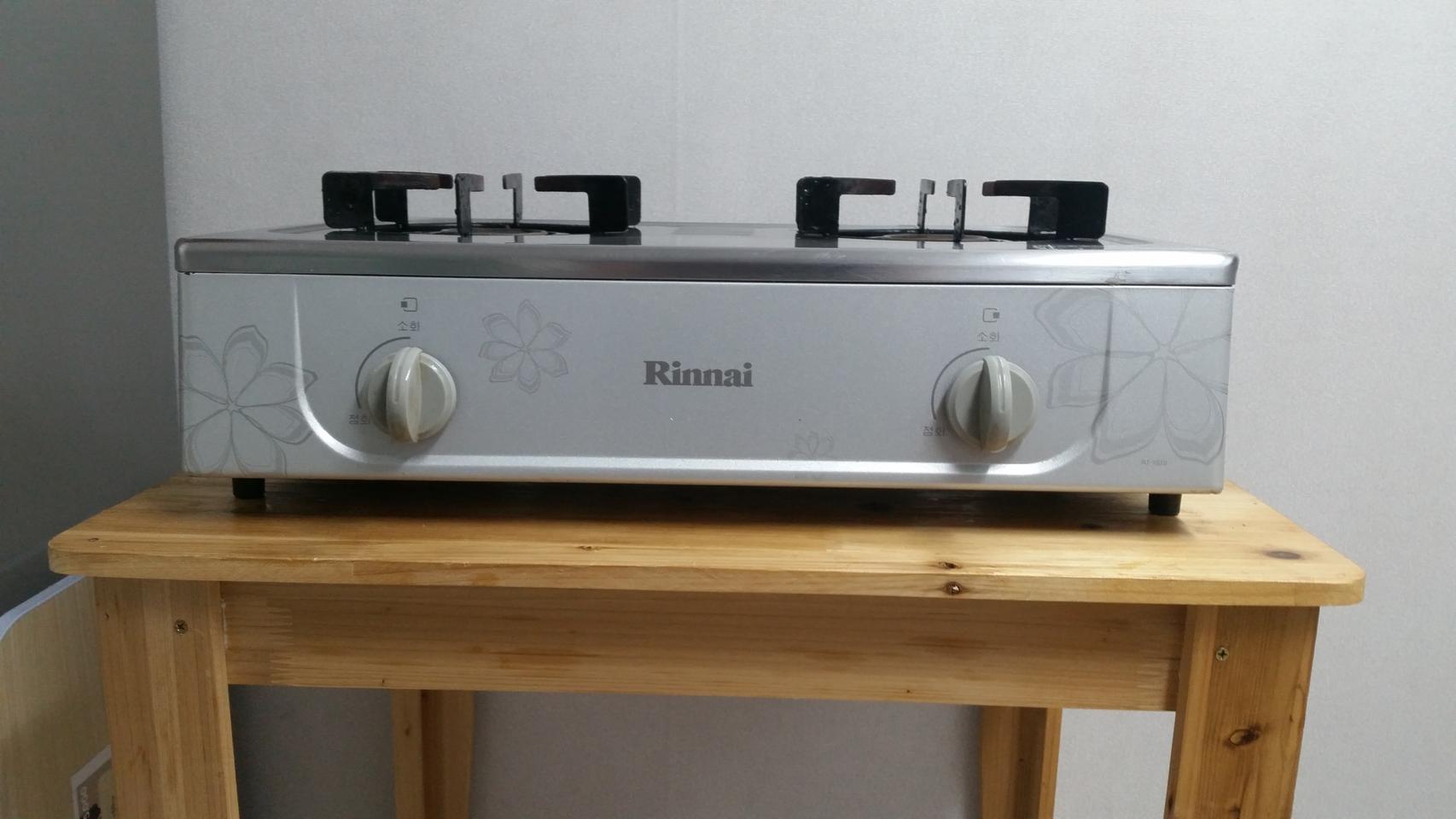 린나이 가스렌지 의정부