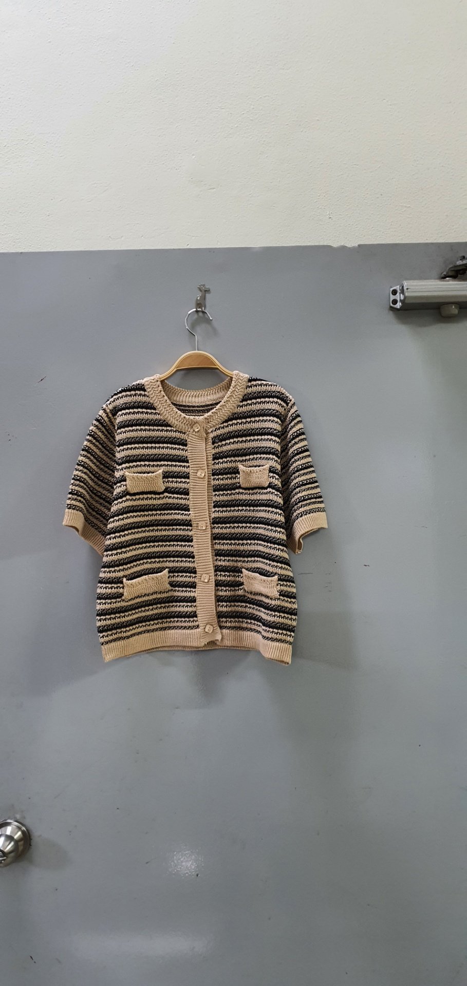 (제평새옷)샤넬디자인가디건