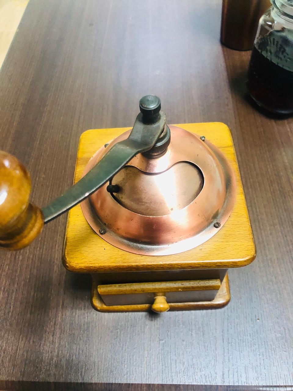 커피그라인더 핸드밀