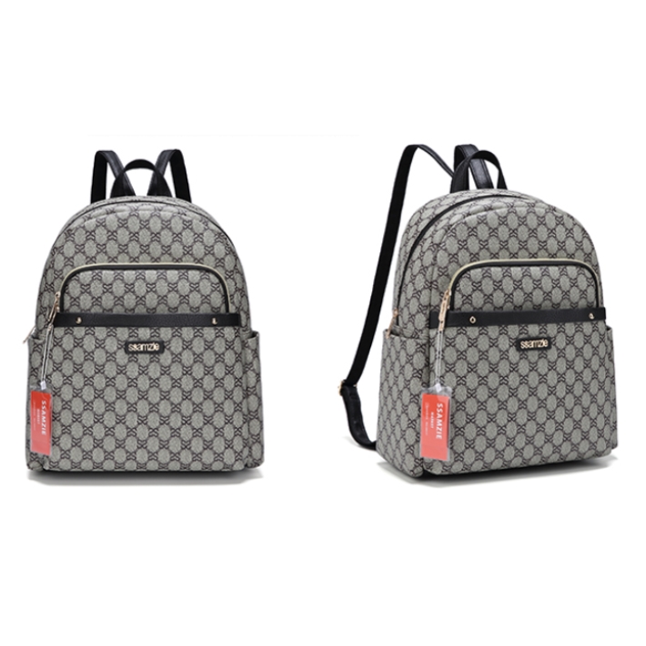 새상품무료배송) 쌈지마켓 러블리하고 럭셔리한 여성백팩 2번