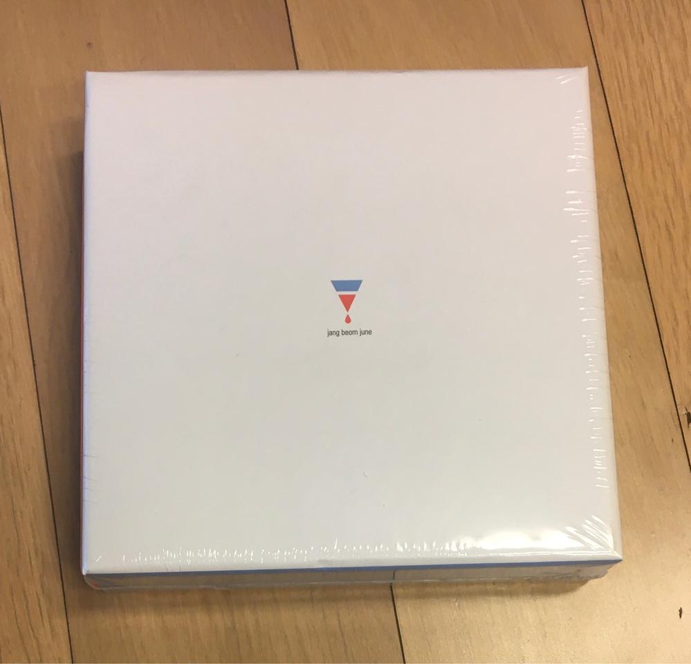 장범준 1집 (미개봉 CD)