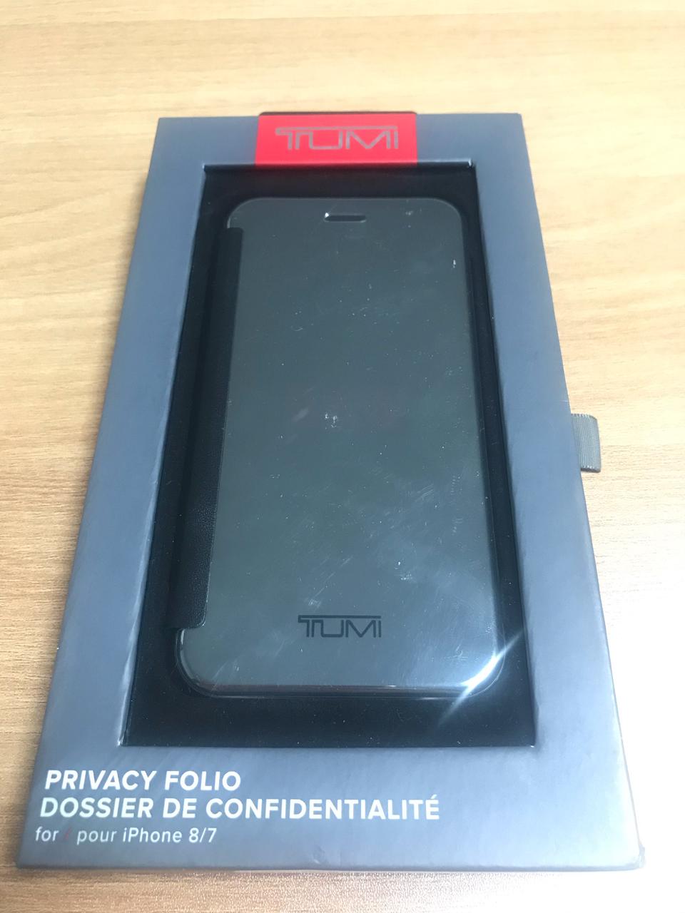 TUMI 투미 아이폰 8/7 케이스