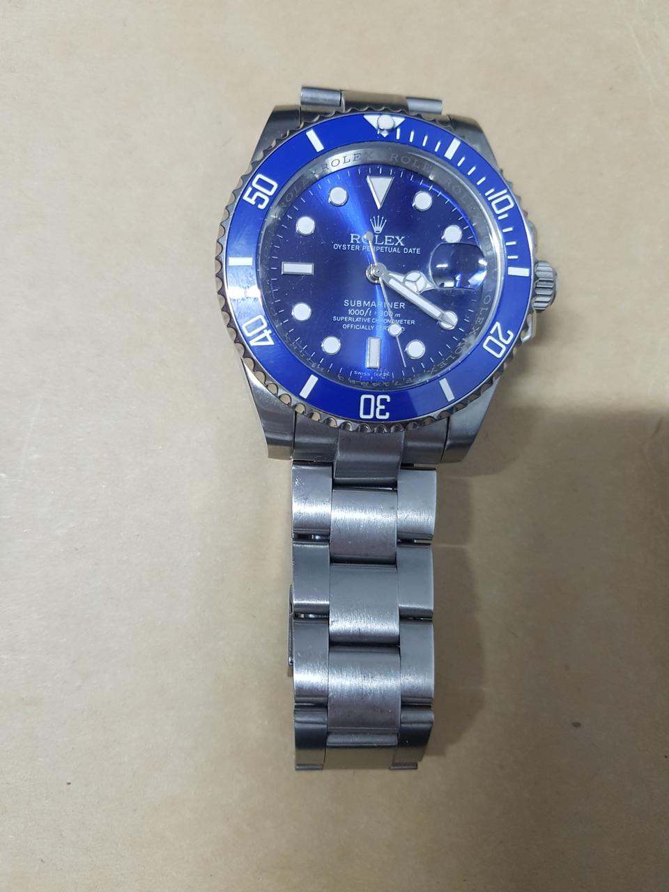 로렉스 서브마리너 팝니다