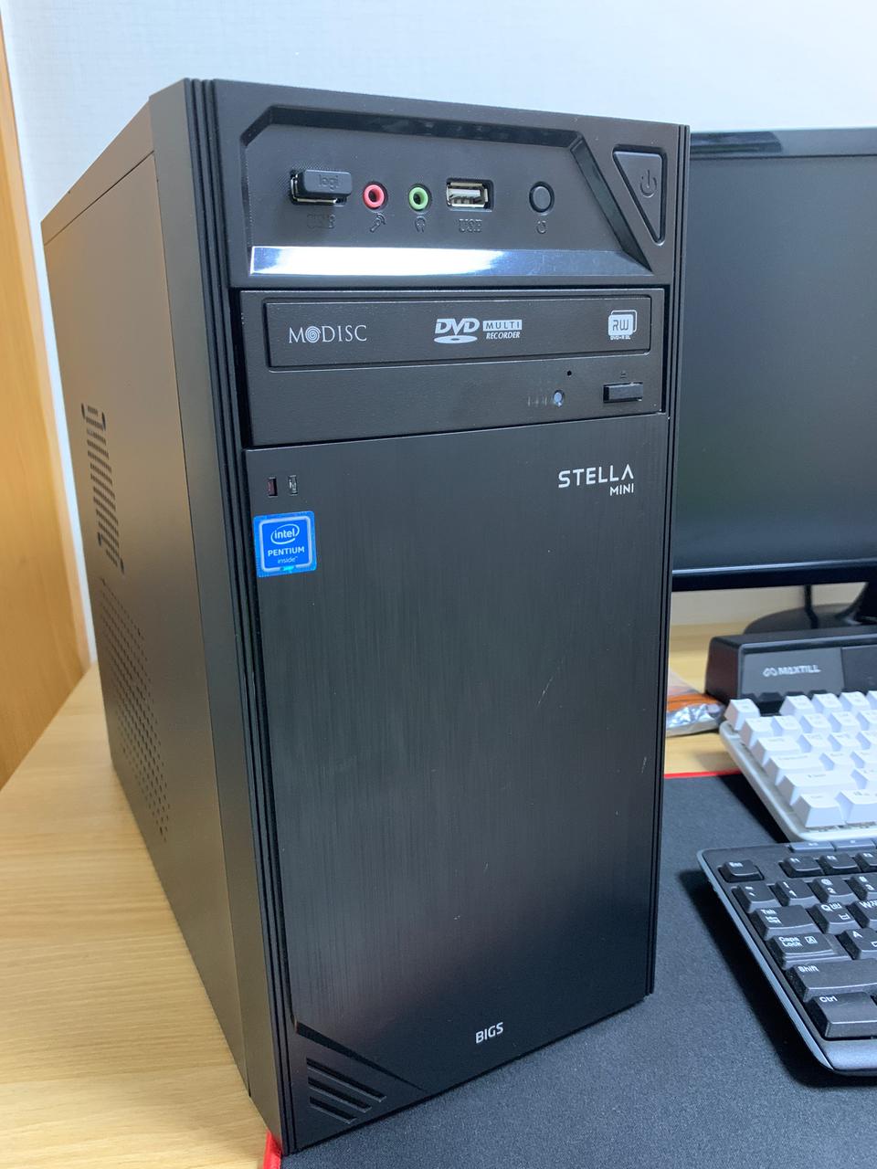 펜티엄 g3260 본체 판매합니다 | 세컨웨어(헬로마켓)