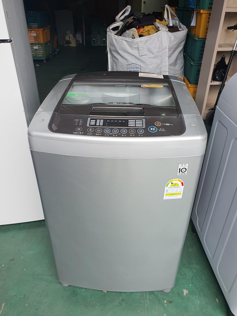 lg  세탁기 15키로