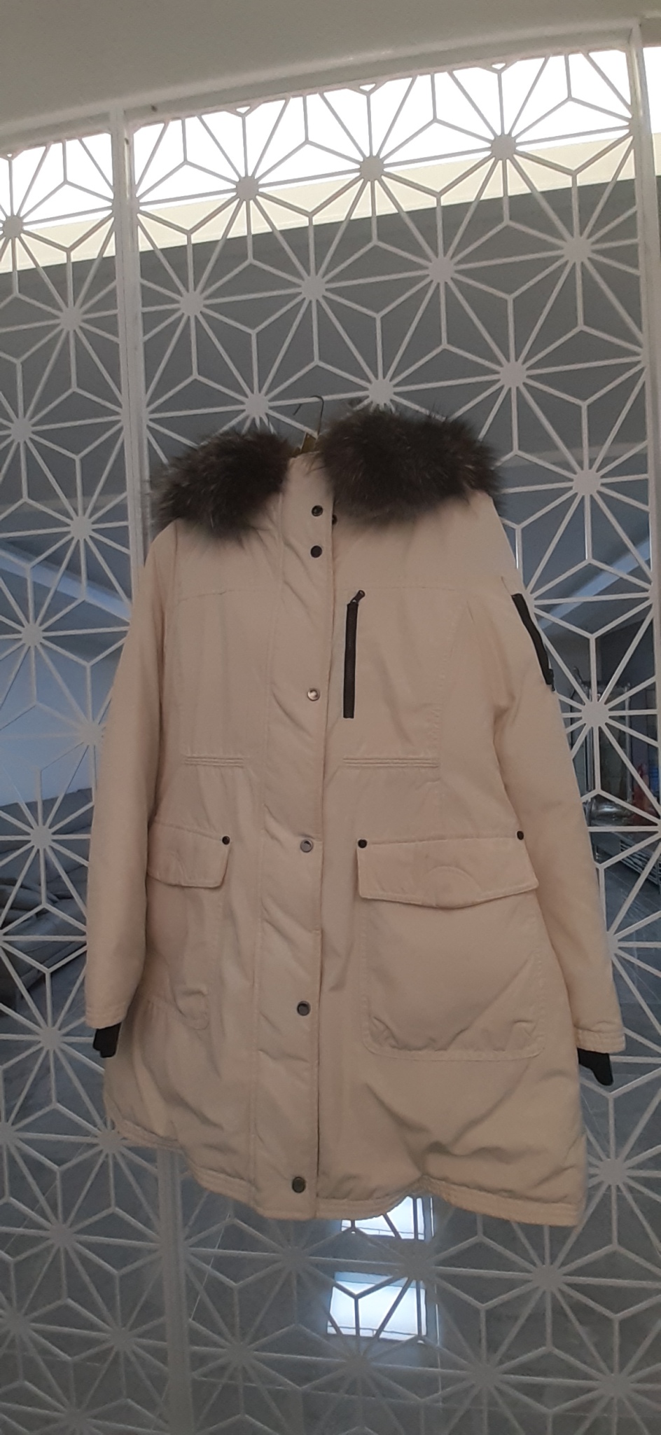 에고이스트 오리털패딩