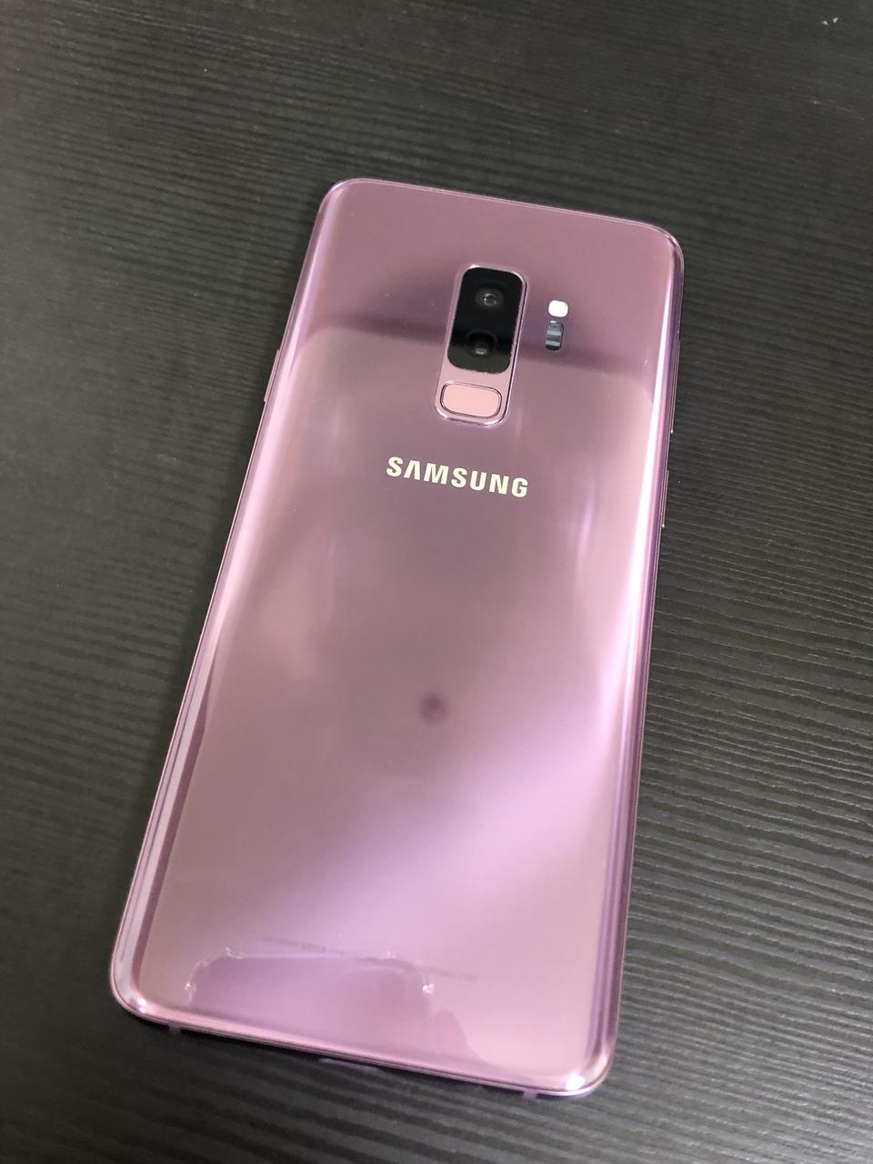 갤럭시S9+ 라일락퍼플 64G