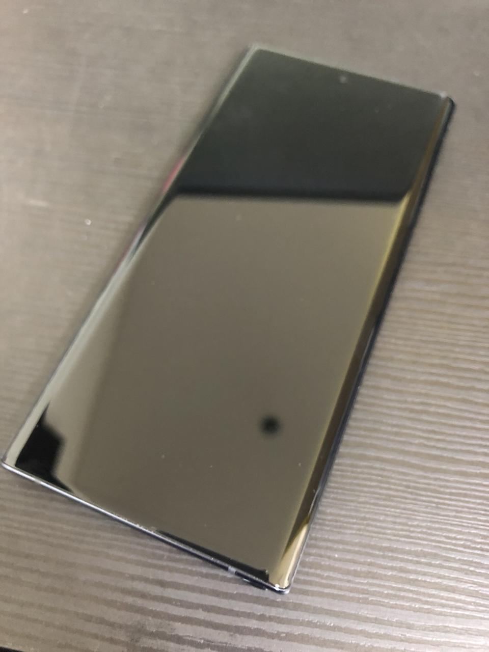 갤럭시 노트10 블랙 256기가