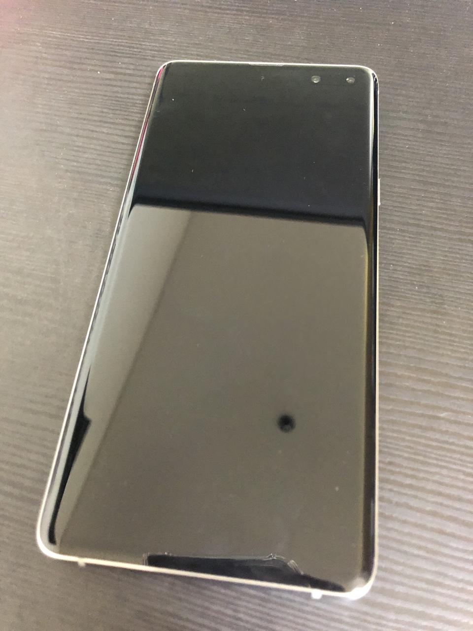 갤럭시 S10 5G 실버 512기가