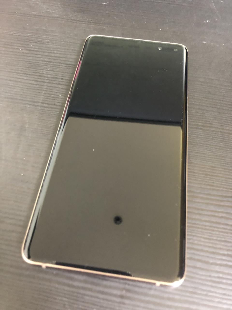 갤럭시 S10 5G 골드 256기가