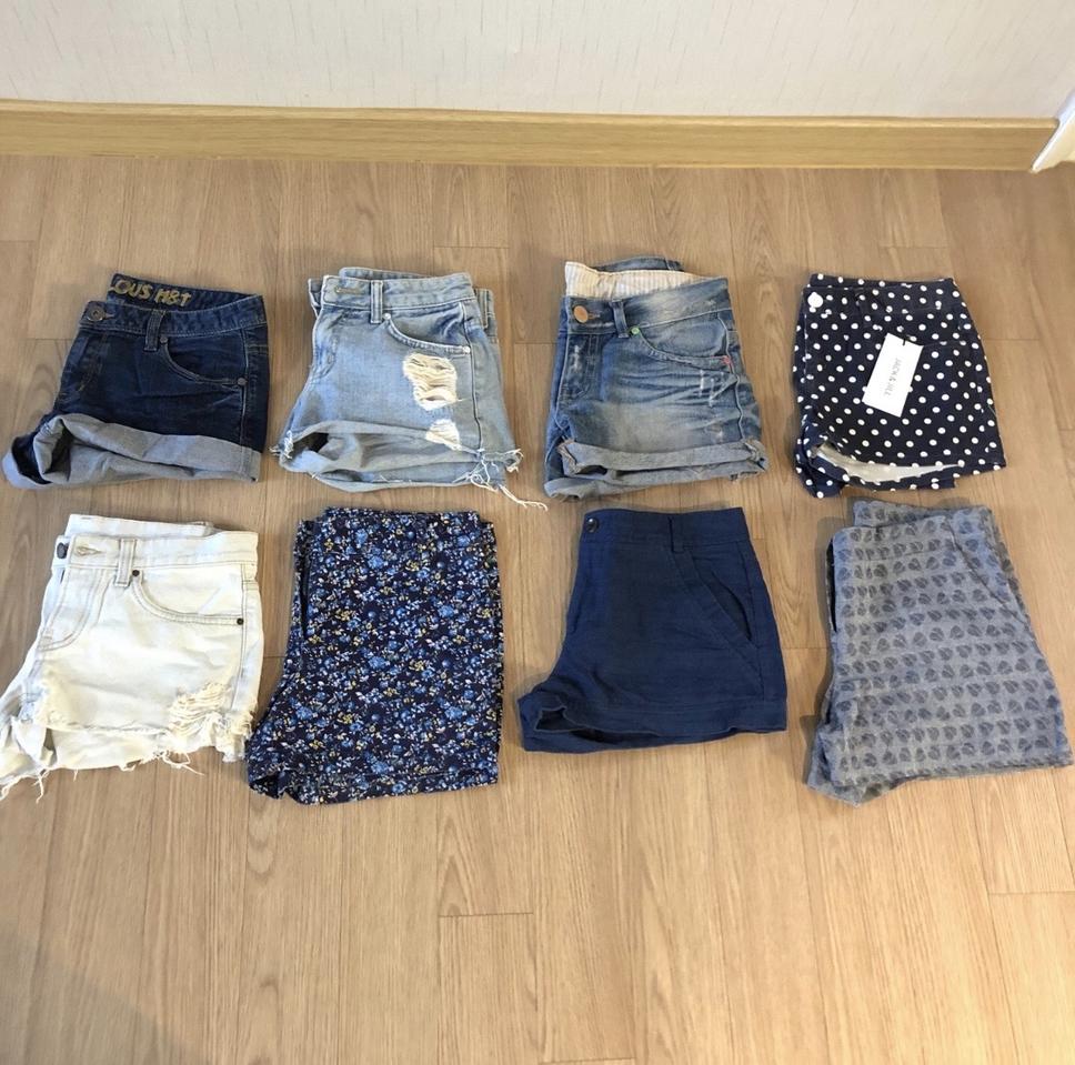 브랜드 반바지 모음