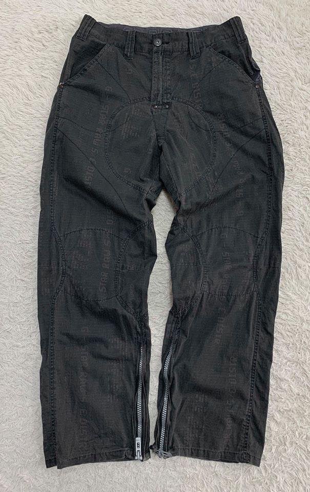 32 G-star 빈티지 스펠바지