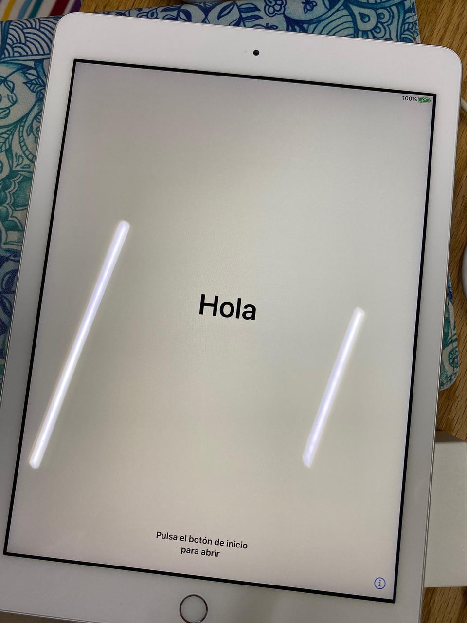 아이패드6세대 + 애플펜슬1세대