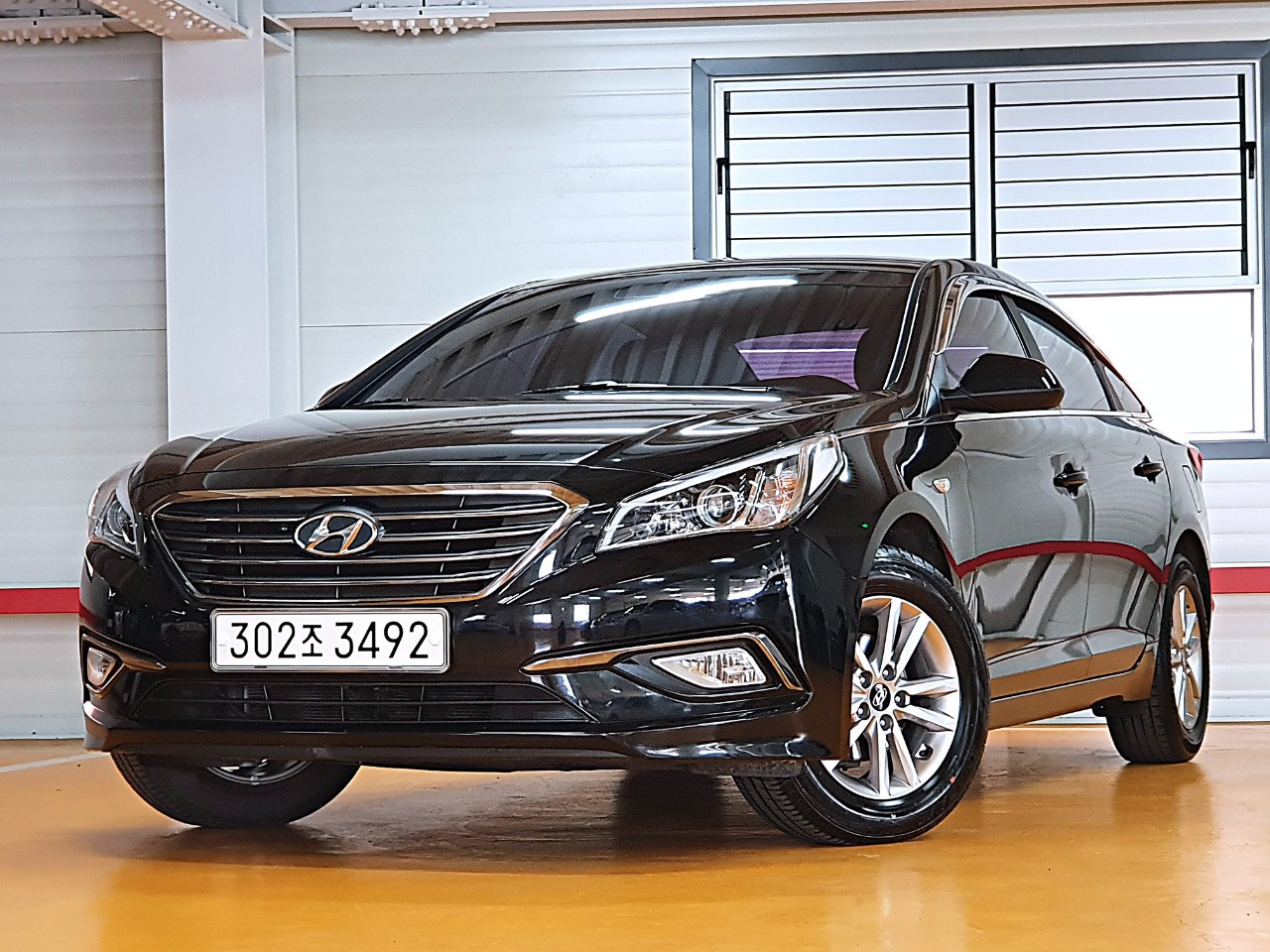 현대 LF 쏘나타 LPi 렌트 스마트