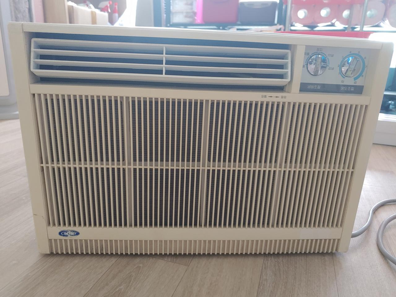 창문형 에어컨