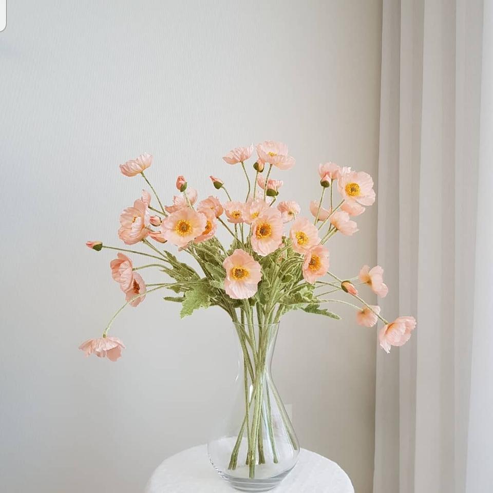 양귀비조화 1단