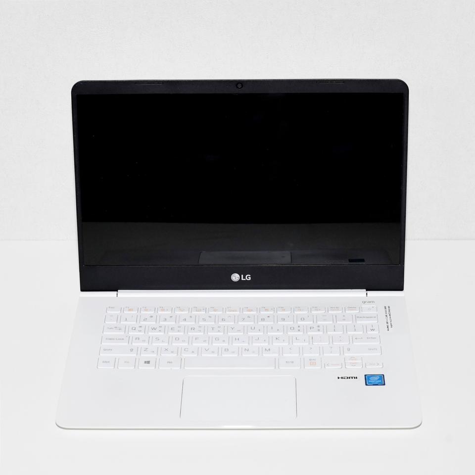 LG 그램 노트북 14인치 무게980g