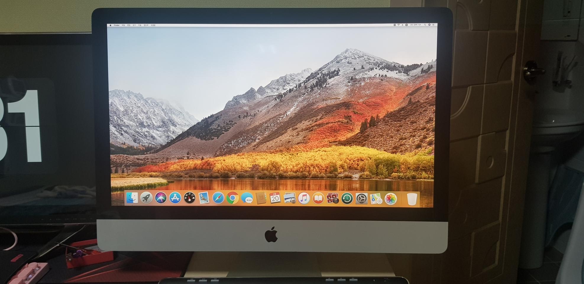iMac(27-inch,Late2009)고급형