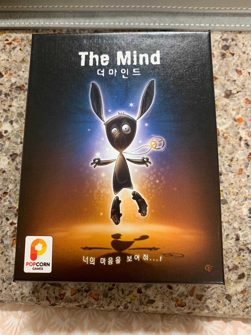 보드게임 더 마인드 판매합니다