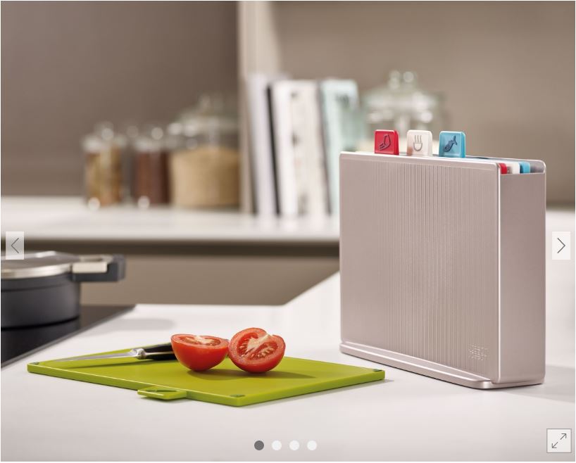 코스트코 조셉 조셉 인덱스 도마 라지 5P셋트 새제품 판매합니다.