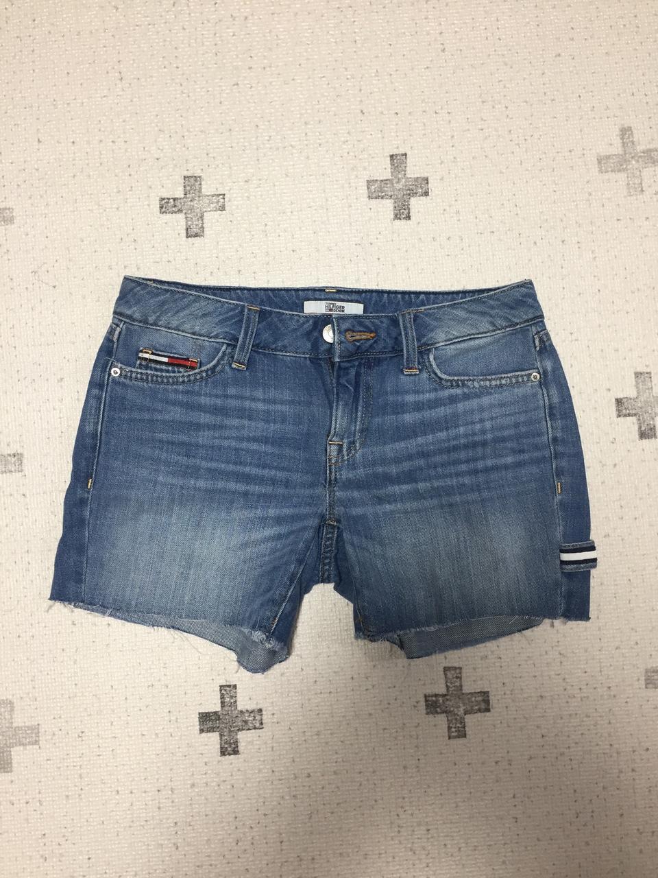 (새상품)타미힐피거 숏팬츠