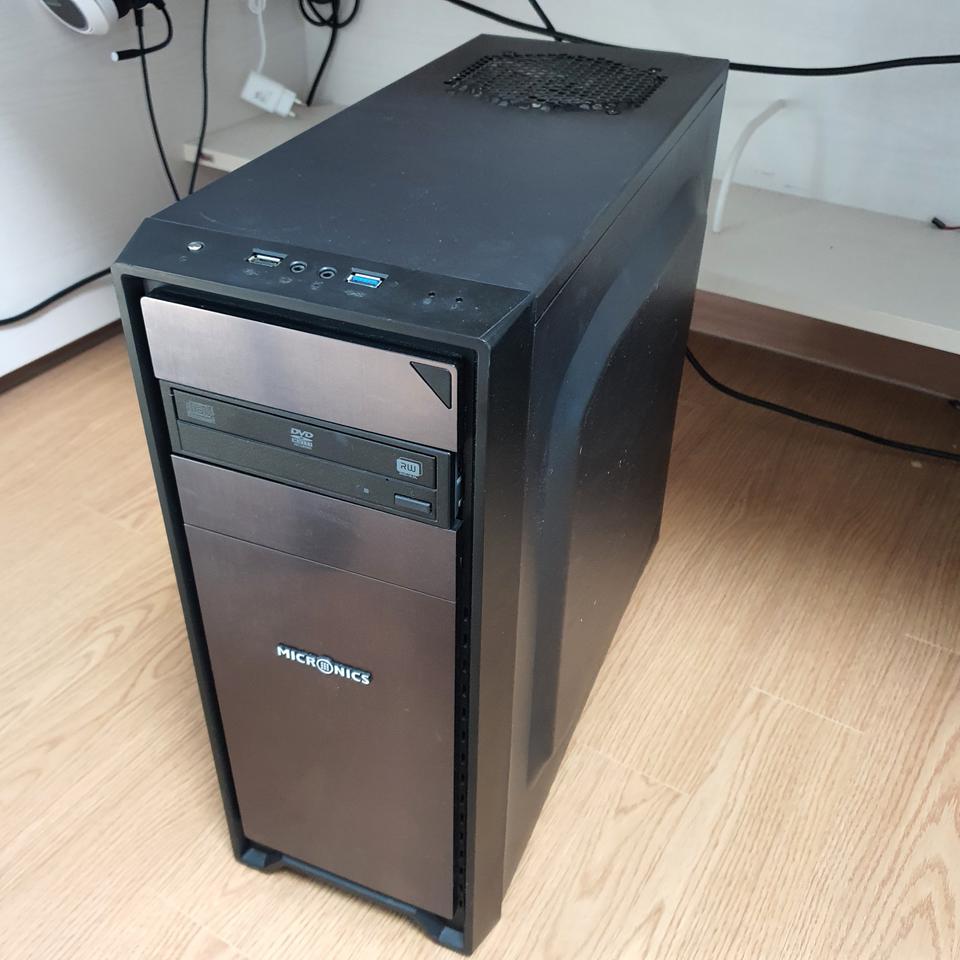 i7 배그 오버워치 컴퓨터