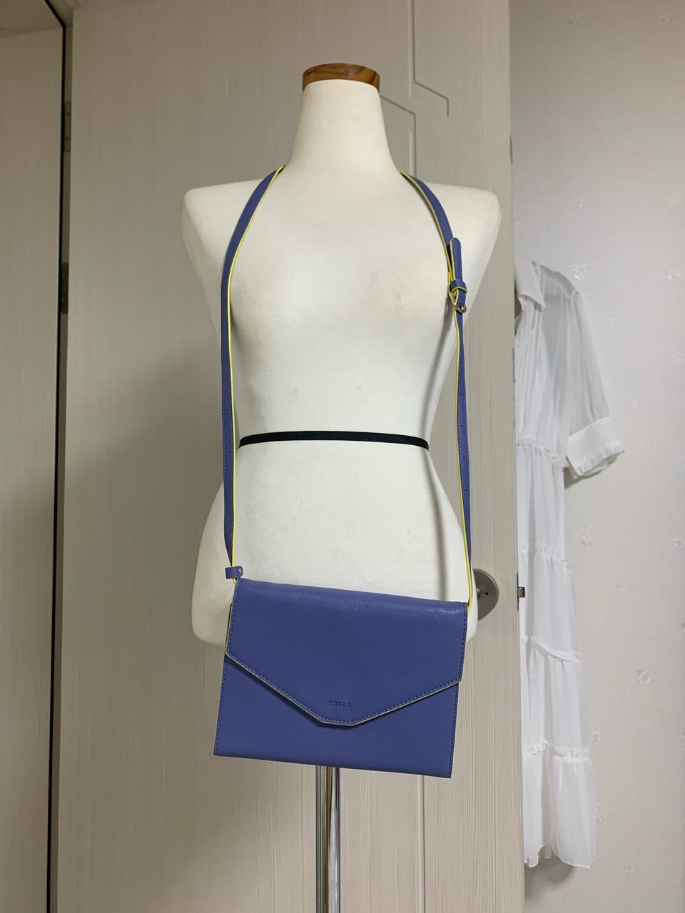 브레라 지갑겸 미니 크로스백