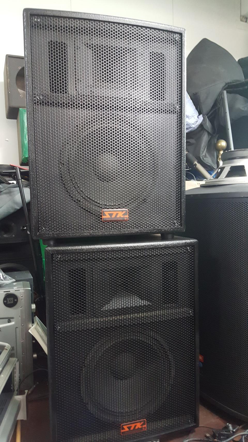12인치 STK스피커