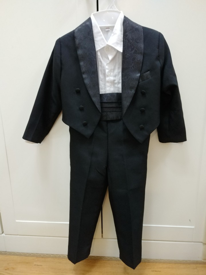 유아동 턱시도 4호(4~5세)