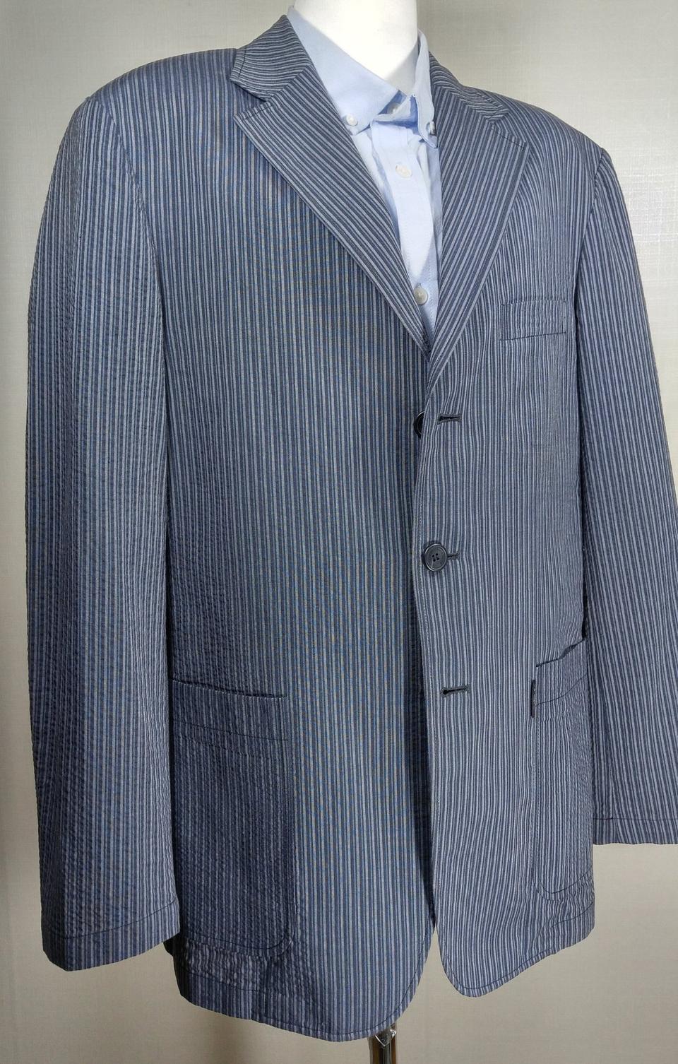 론딕 여름 양복 콤비 상의 남성 100 사이즈