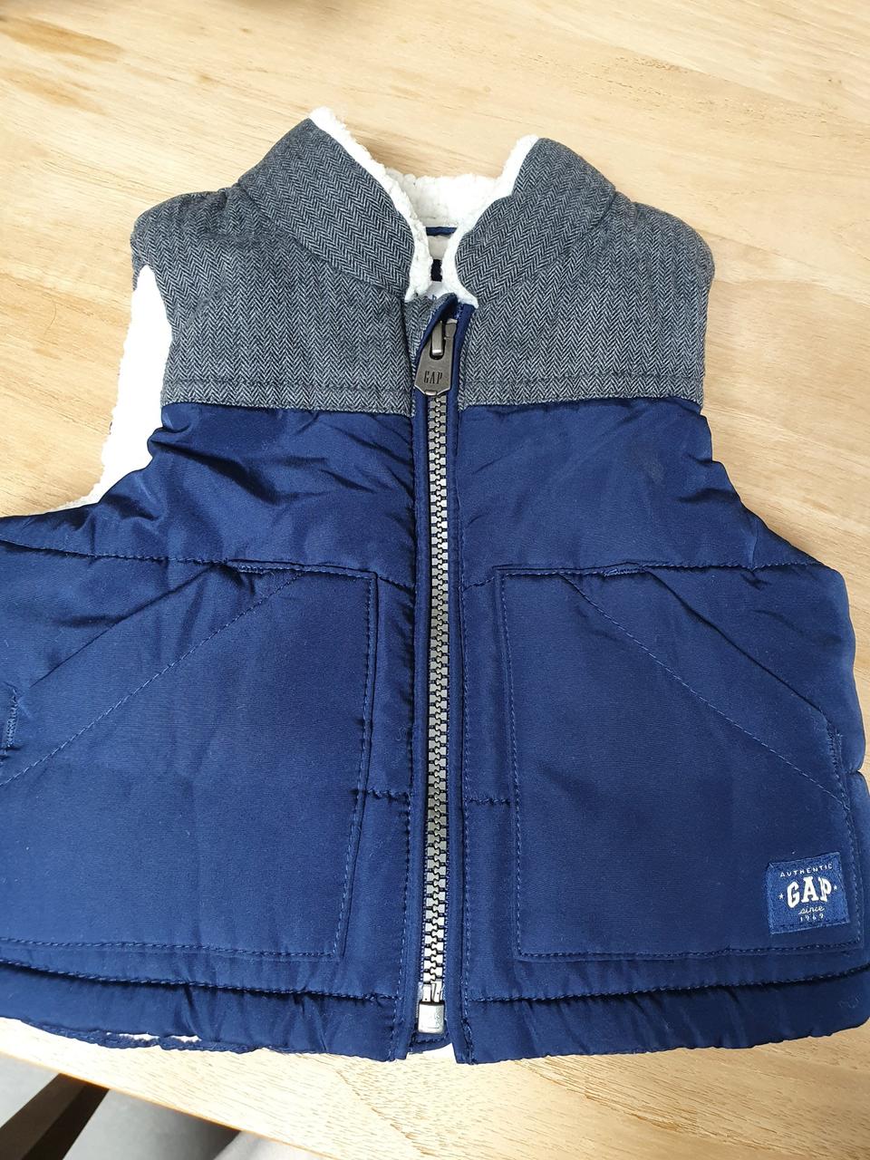 갭 베이비 아기  패딩