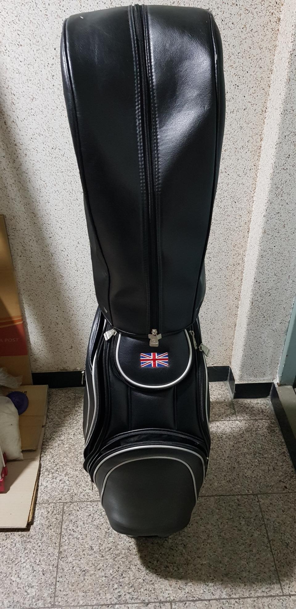 메르디안 캐디백