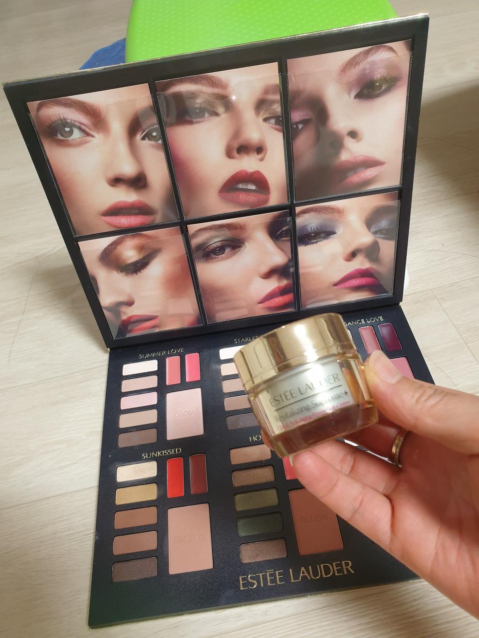 에스티로더 메이크업팔레트