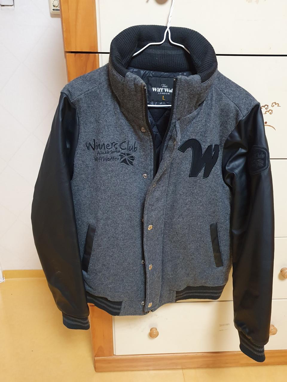 패기엔코 야구자켓