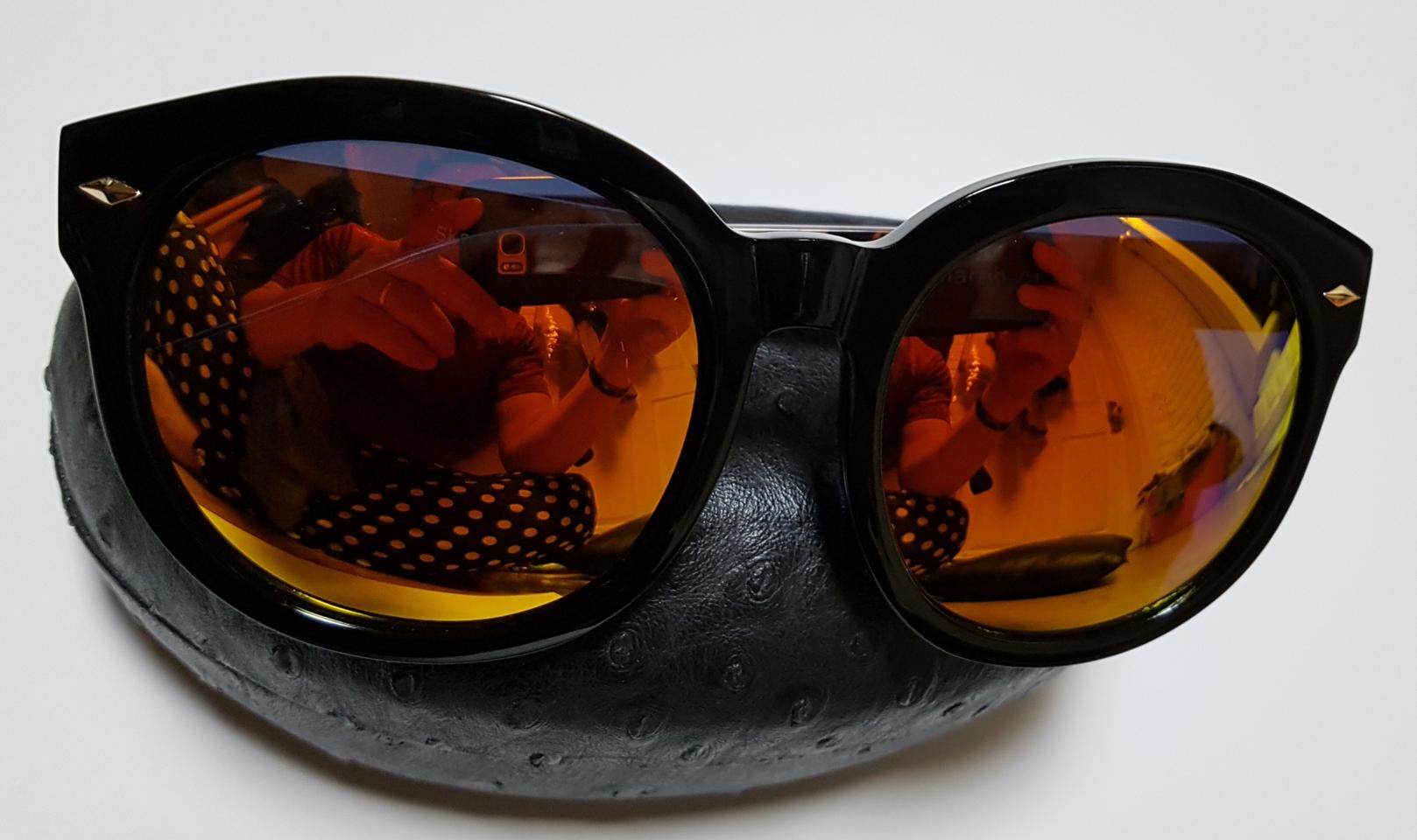 카린 멜라렌 C1 선글라스/미사용