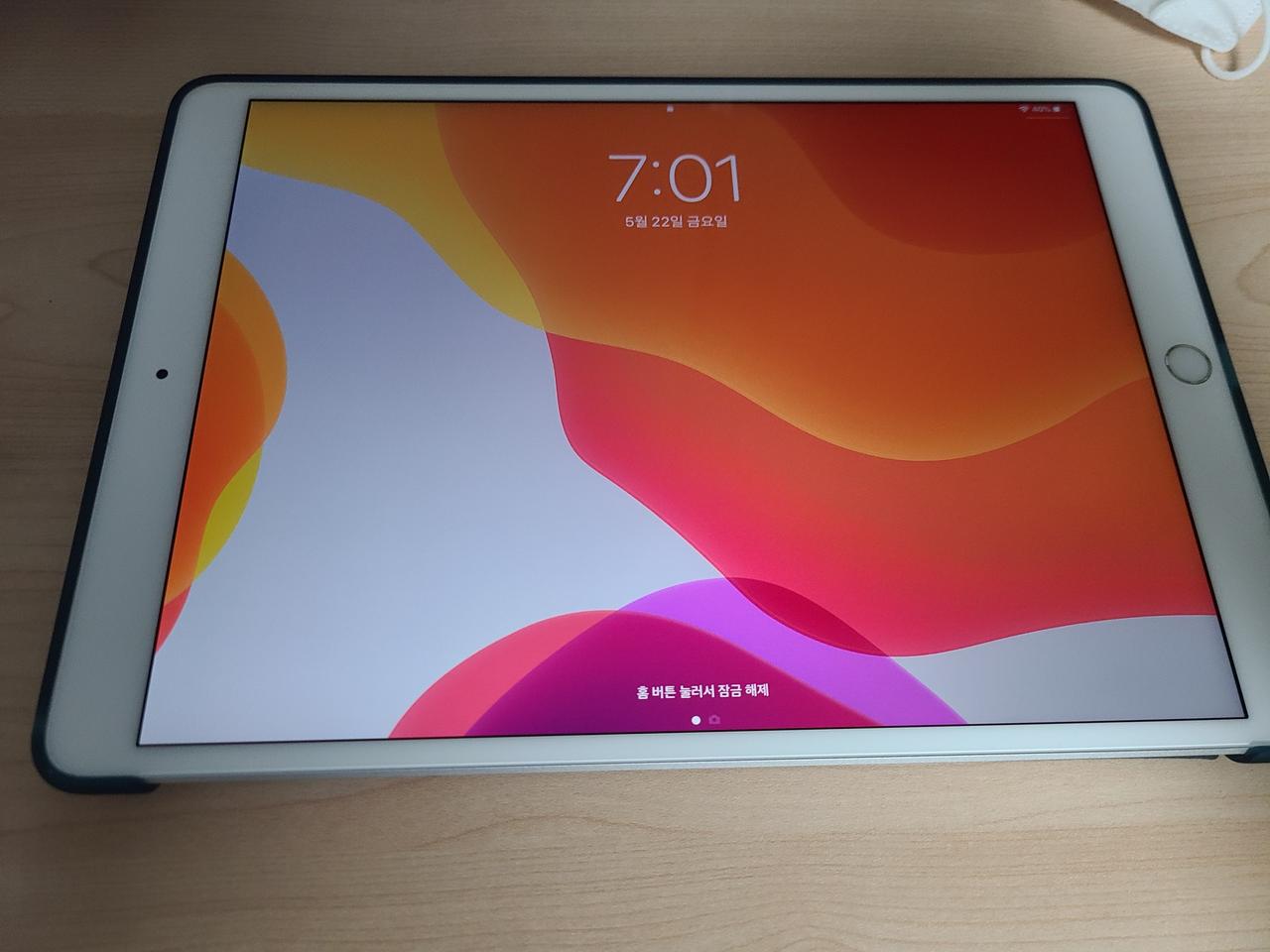 아이패드에어3 셀룰러 실버 64GB