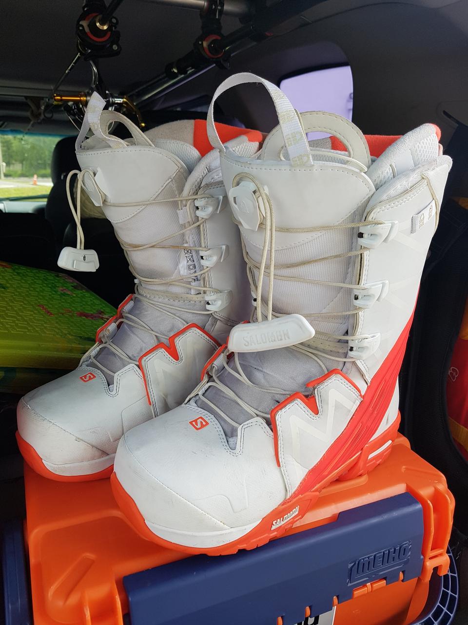 살로몬 스노보드화265
